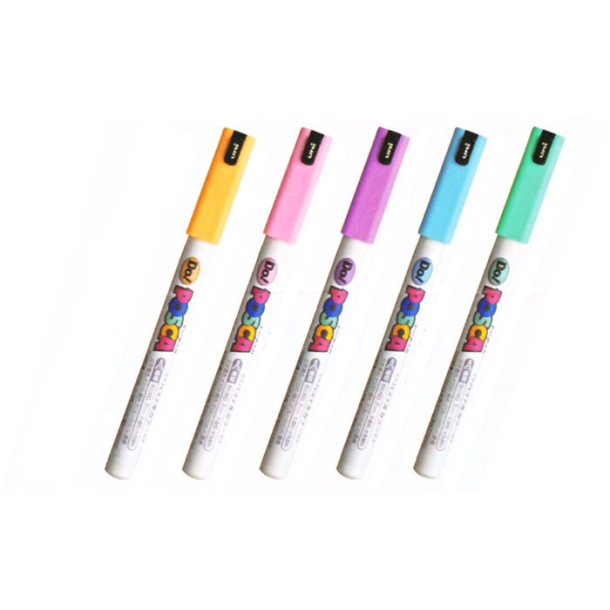 Posca PC-1MR Pastel