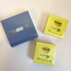 Post-it Z-notes dispenser