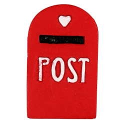 Postkasse til nissedr