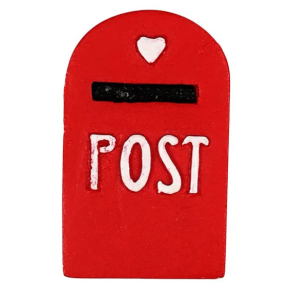 Postkasse til nissedr