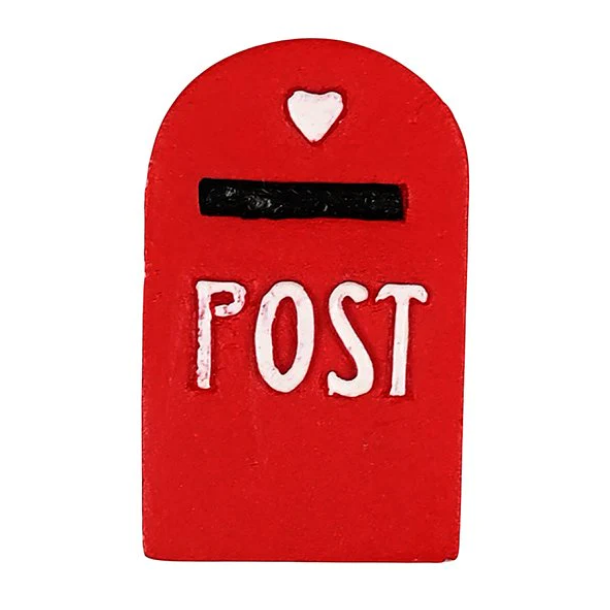 Postkasse til nissedr