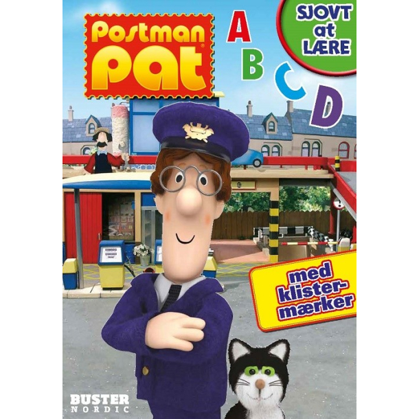 Postmand Per: Sjovt at lre - ABC