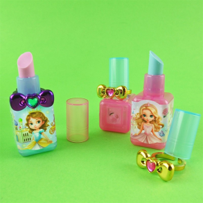 Prinsesse blyantspidser og viskelder, Neglelak