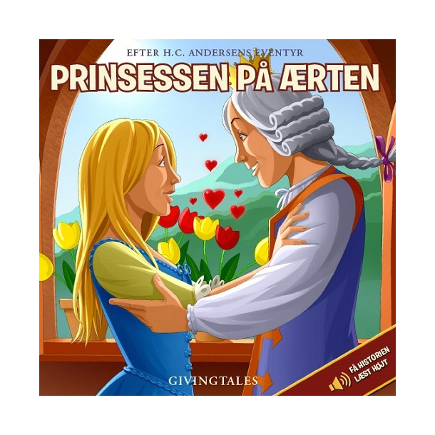 Prinsessen p rten