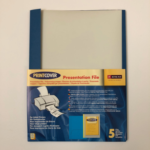 PrintCover Prsentationsmappe A4