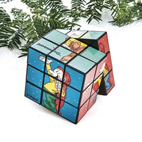 Professorterning, Bramming Old Time, 6x6x cm