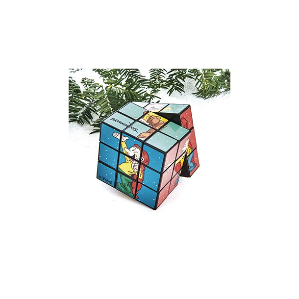 Professorterning, Bramming Old Time, 6x6x cm