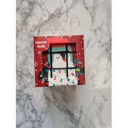 Professorterning med julemotiver 5,5x5,5cm