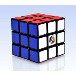 Professorterning Rubik's 3x3