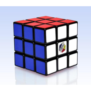 Professorterning Rubik's 3x3