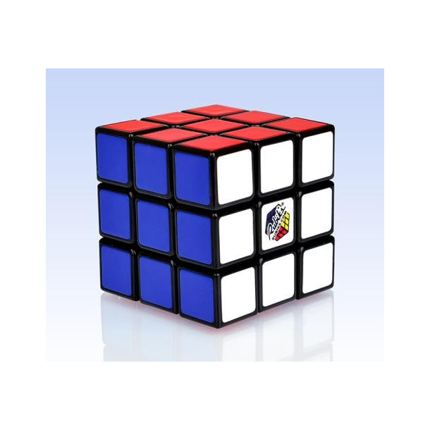 Professorterning Rubik's 3x3