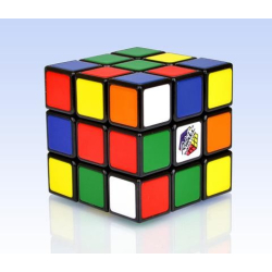 Professorterning Rubik's 3x3
