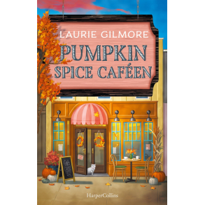Pumpkin Spice Caféen (Dream Harbour Bind 1)