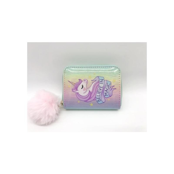 Pung, enhjrning "Belive in magic"