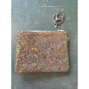 Pung, glimmer, multi gold