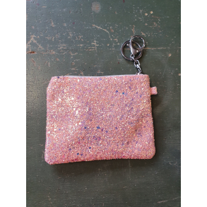 Pung, glimmer, peach