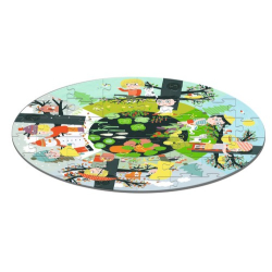 Puslespil, avenue mandarine, seasons