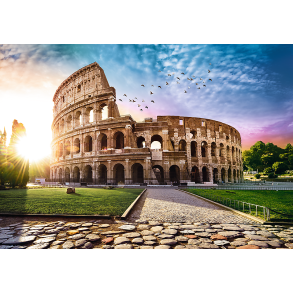 Puslespil Coloseum, 1000 brikker