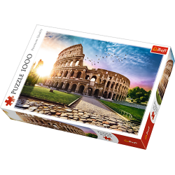 Puslespil Coloseum, 1000 brikker