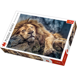 Puslespil Lve, 1000 brikker