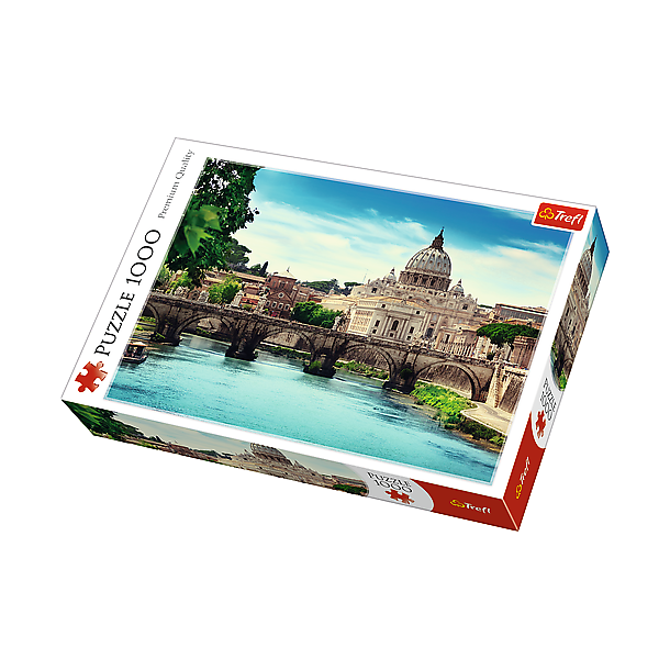 Puslespil The Holy Angel Bridge, 1000 brikker