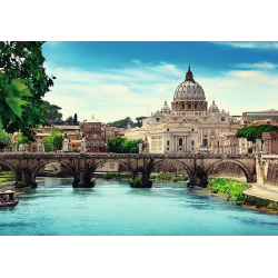 Puslespil The Holy Angel Bridge, 1000 brikker