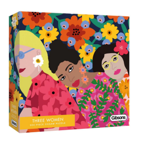 Puslespil, Three Women, 500 brikker