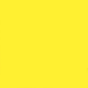 Rainbow kopipapir, A4, neon gul, 80g, 100ark