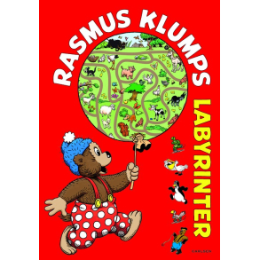 Rasmus Klump labyrinter