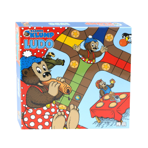 Rasmus Klump, ludo brtspil