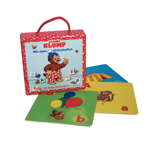 Rasmus Klump - Min egen alfabetkuffert