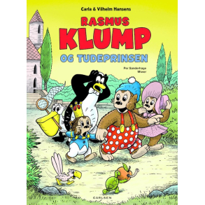 Rasmus Klump og Tudeprinsen