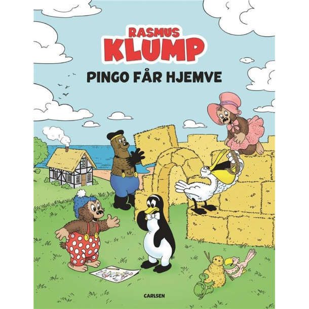 Rasmus Klump: Pingo fr hjemve