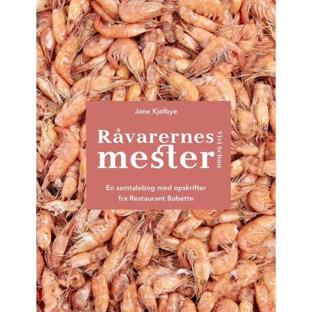 Rvarernes mester &ndash; Vivi Schou