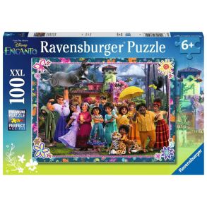 Ravensburger, Encanto Puslespil, 100 XXL brikker
