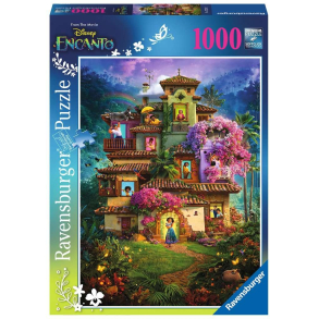 Ravensburger, Encanto puslespil, 1000 brikker