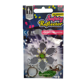 Refleks, blomst, hvid