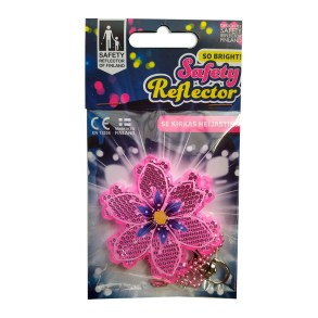 Refleks, blomst, pink