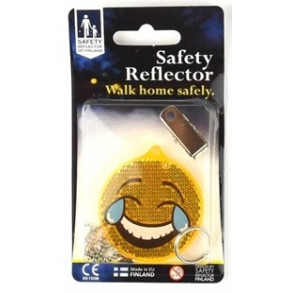 Refleks, Grder af grin Smiley