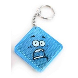 Refleks m. ansigt, bl