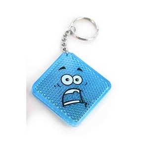 Refleks m. ansigt, bl