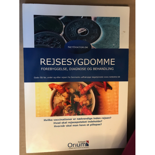 Rejsesygdomme
