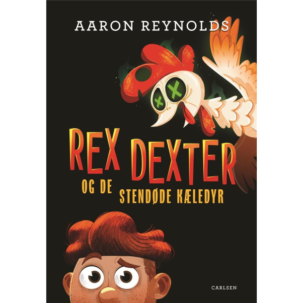 Rex Dexter og de stendde kledyr