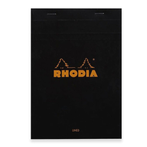 Rhodia - Blok, linjeret A4