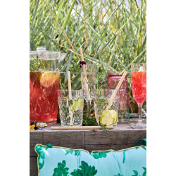 Rice Akryl Kande, Klar