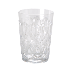 Rice Akryl Kop, Klar