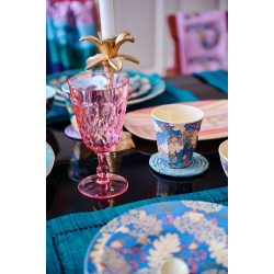 Rice Akryl Vinglas, Pink