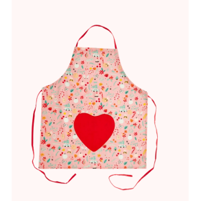 Rice Bomuld Forklde - Xmas