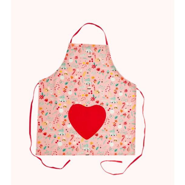 Rice Bomuld Forklde - Xmas