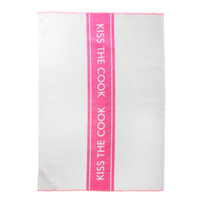 Rice, Bomuld Viskestykke - Kiss The Cook 